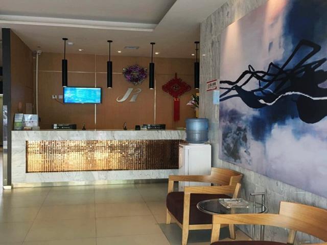 Jinjiang Inn Hohhot South Tongdao Road Exterior foto