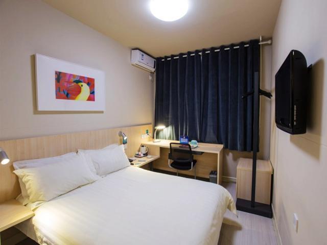 Jinjiang Inn Hohhot South Tongdao Road Exterior foto