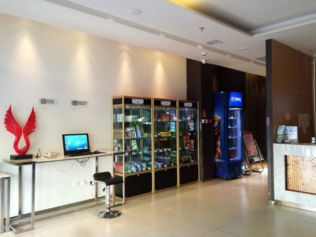 Jinjiang Inn Hohhot South Tongdao Road Exterior foto