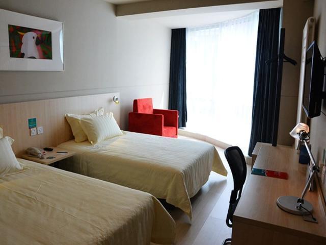 Jinjiang Inn Hohhot South Tongdao Road Exterior foto
