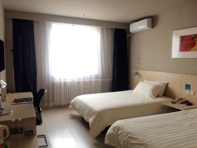 Jinjiang Inn Hohhot South Tongdao Road Exterior foto