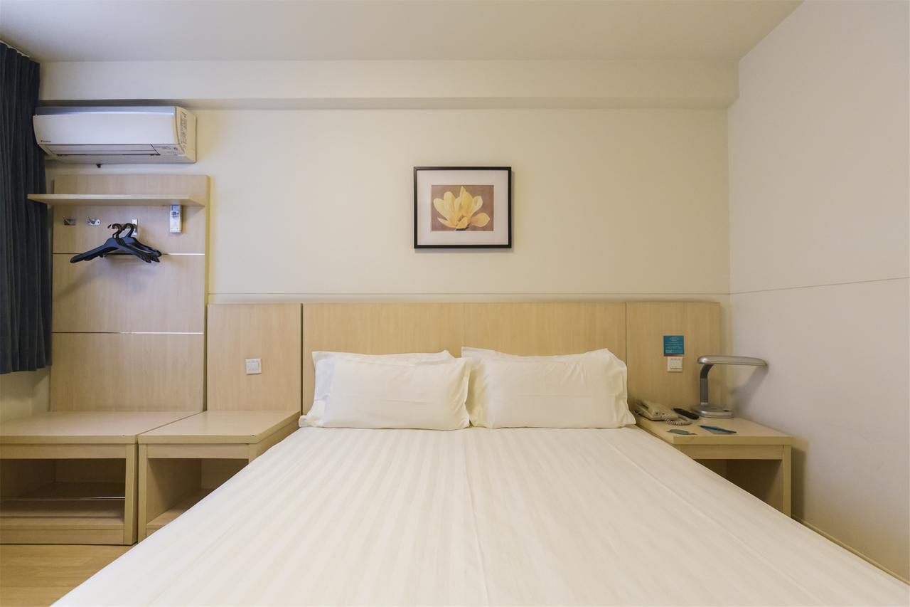 Jinjiang Inn Hohhot South Tongdao Road Exterior foto