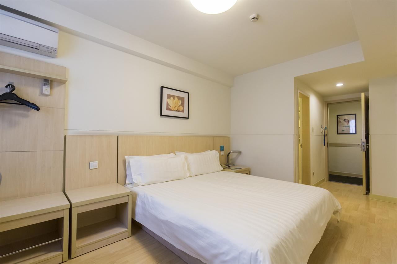 Jinjiang Inn Hohhot South Tongdao Road Exterior foto